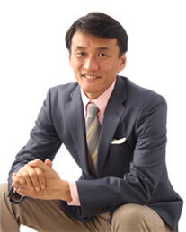 CEO Tetsushi Nakayama